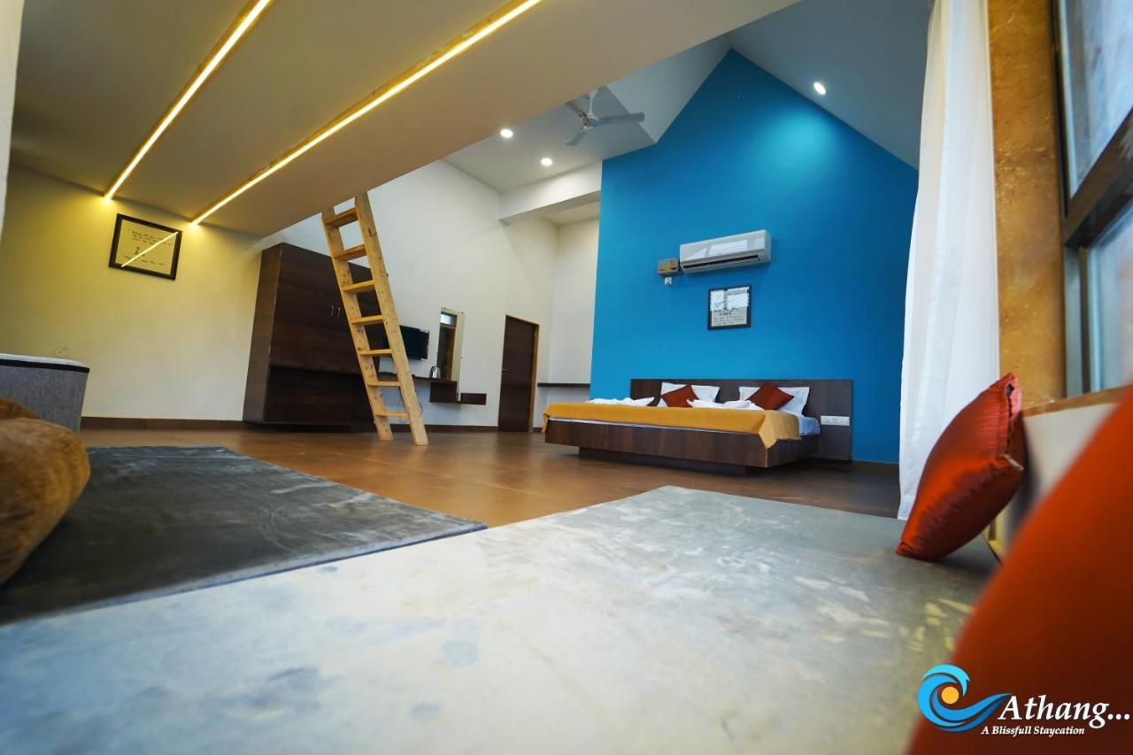 Athang Staycation Diveāgar 외부 사진